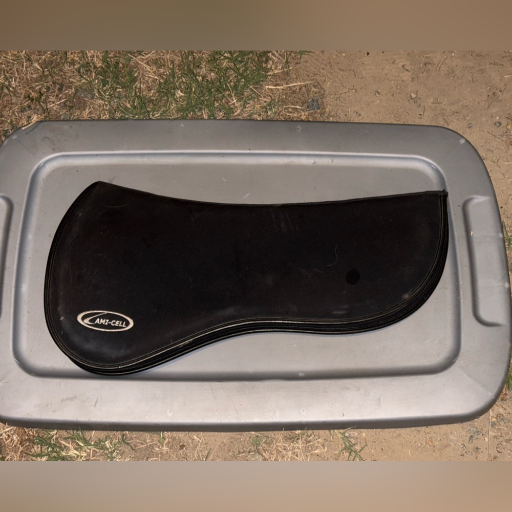 Gel Half Pad